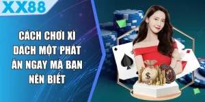 Cách Chơi Xì Dách