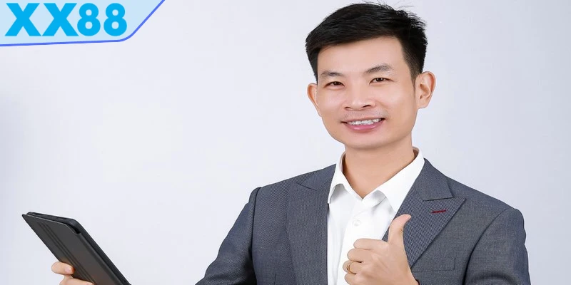 CEO Huỳnh Jame