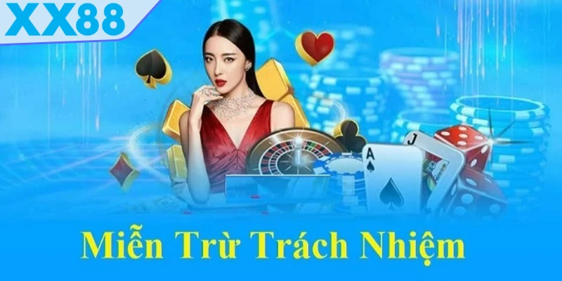 miễn trừ trách nhiệm