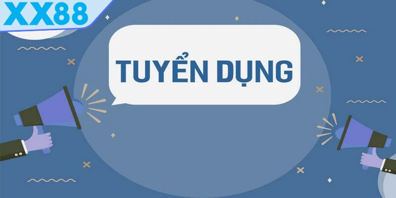 Tuyển dụng XX88