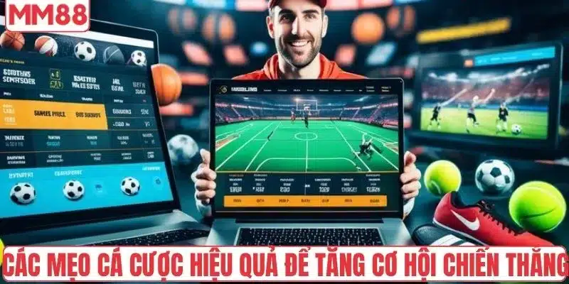 Cách Chơi Kèo Thẻ Phạt - Phân Tích Giúp Bạn Nắm Cửa Thắng 5 Các mẹo cá cược hiệu quả để tăng cơ hội chiến thắng